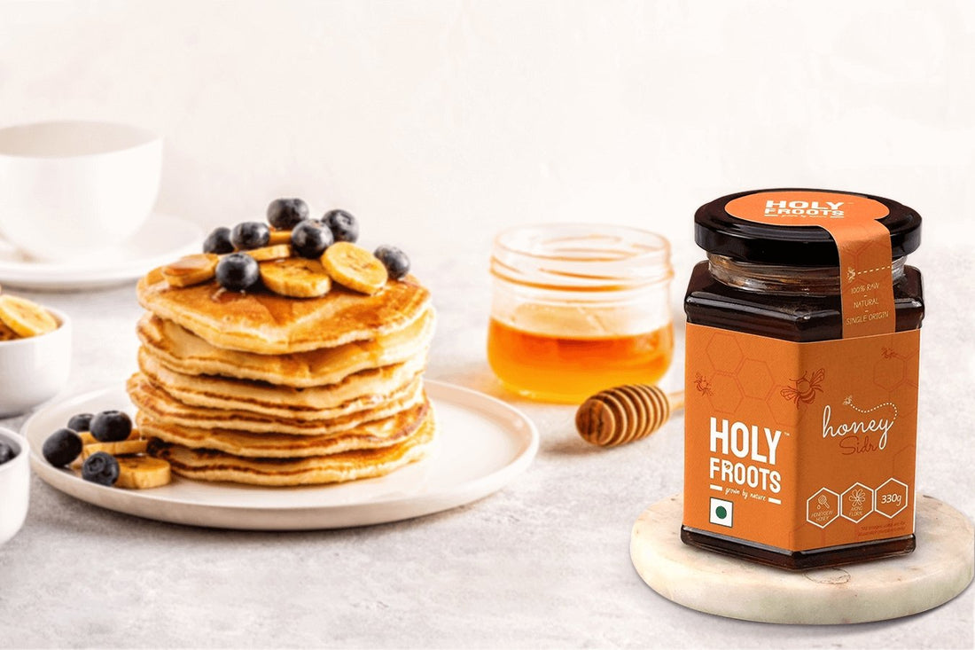 Why You Should Consider Using Holy Froots Sidr Honey?