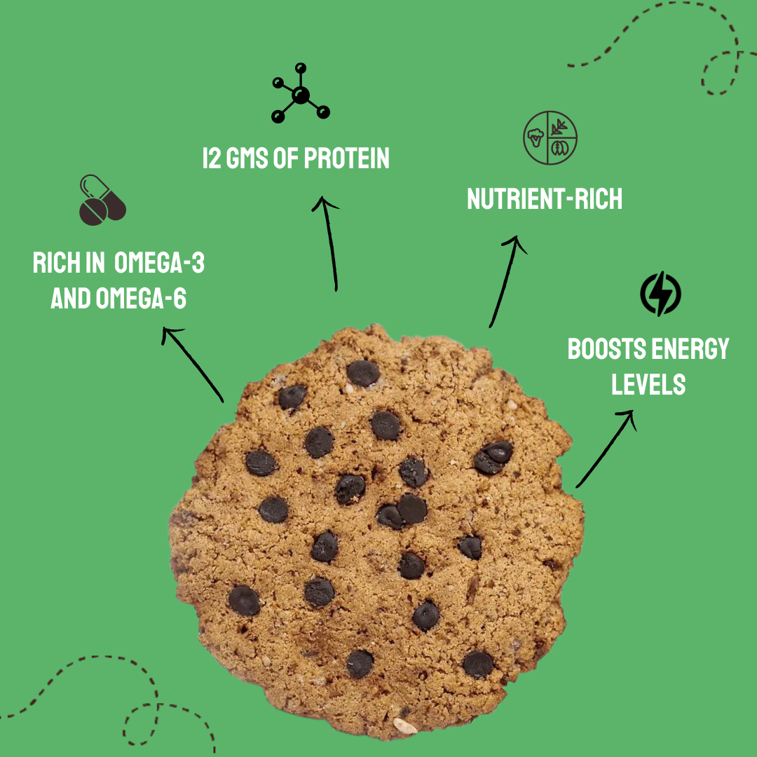 Protein Cookie 240gm