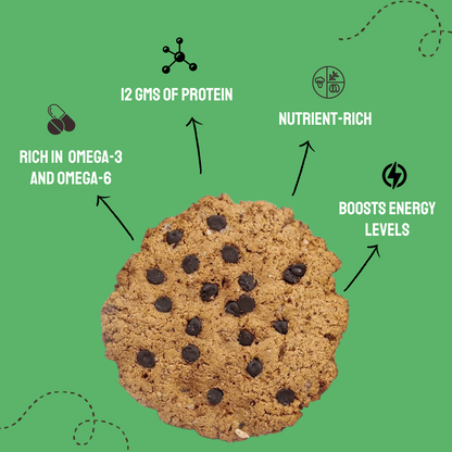 Protein Cookie 240gm